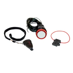 Phantom X Alarm System
