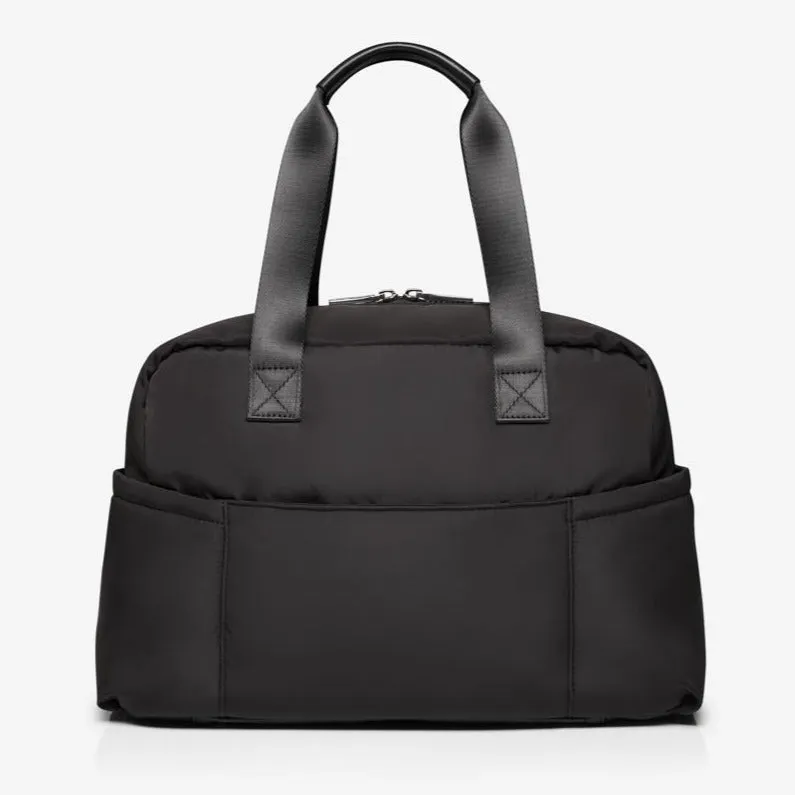 Phoenix Eco Holdall Changing Bag (Black)