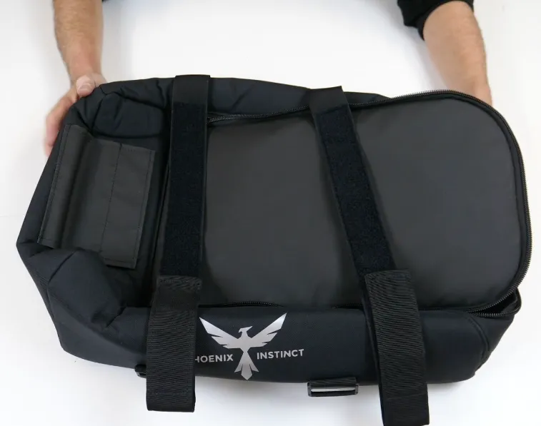 Phoenix System Cabin Bag - Black