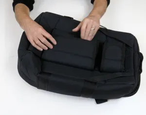 Phoenix System Cabin Bag - Black