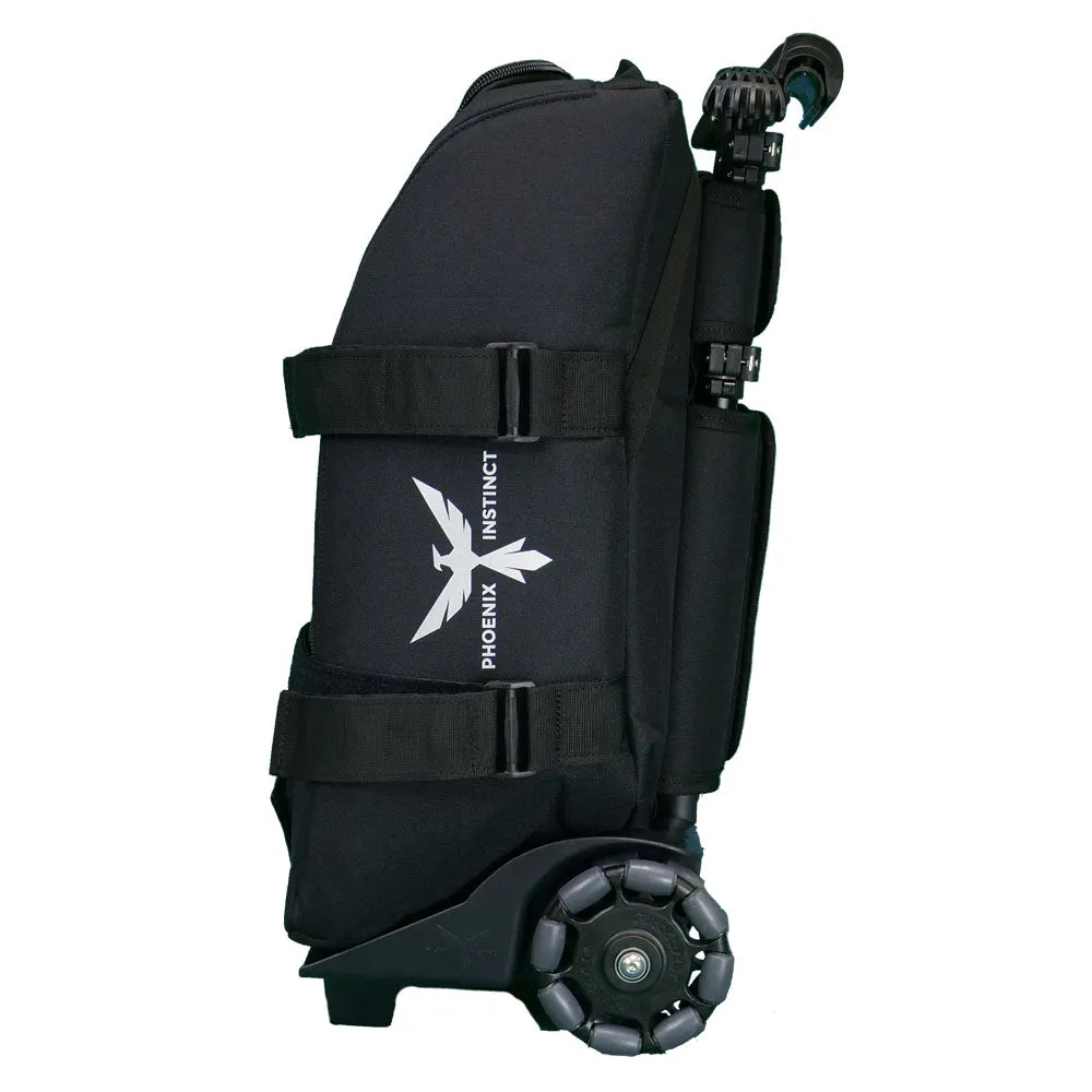 Phoenix System Cabin Bag - Black