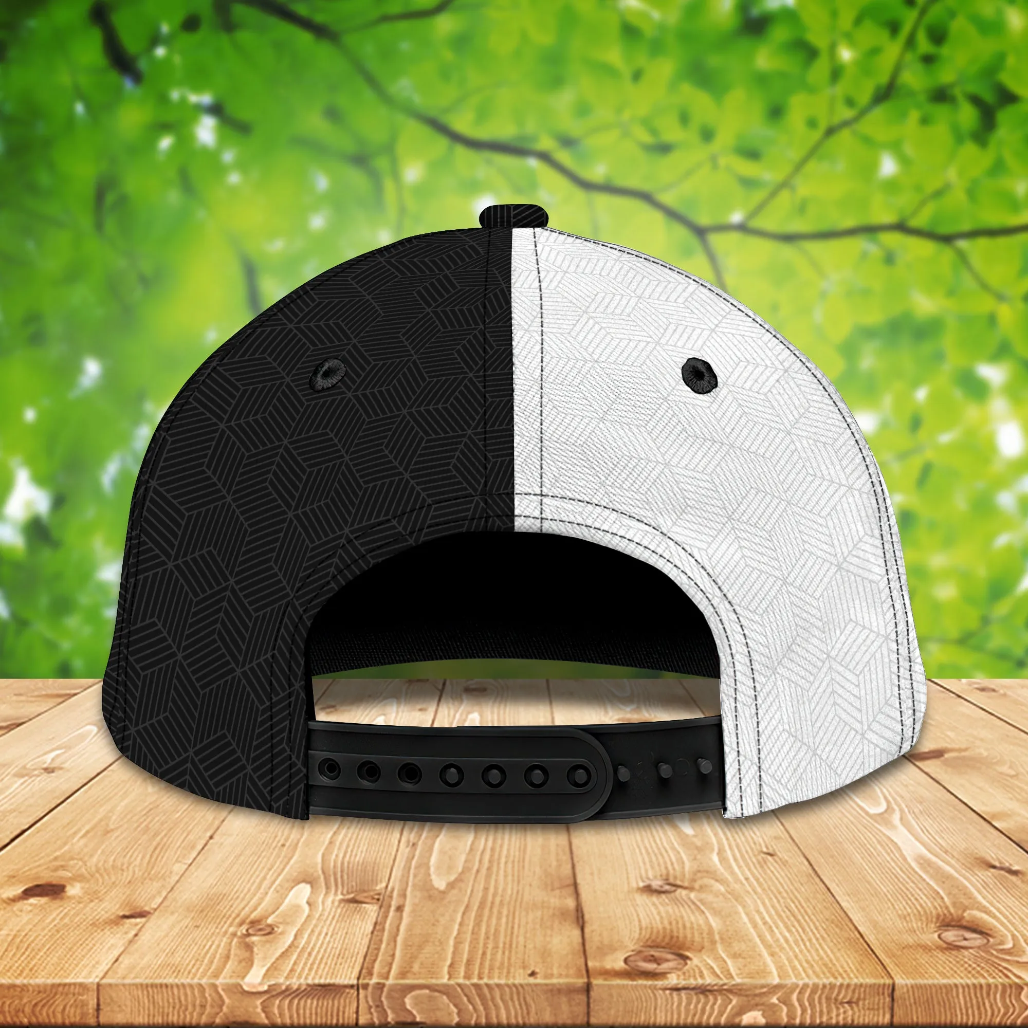 Photographer - Personalized Name Cap - 97