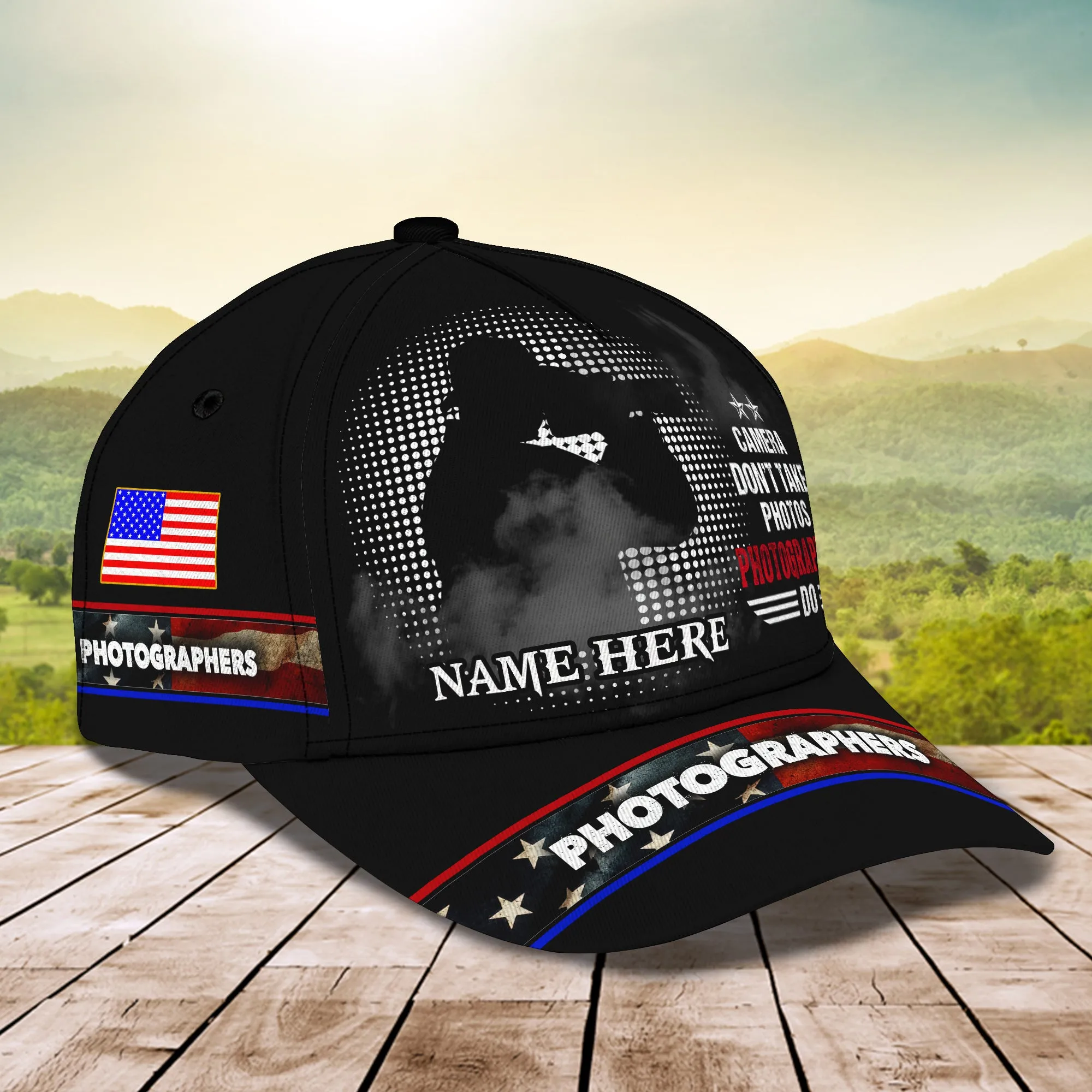 Photographers - Name Cap 109