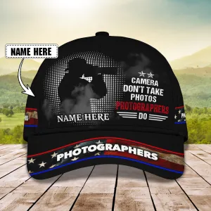 Photographers - Name Cap 109
