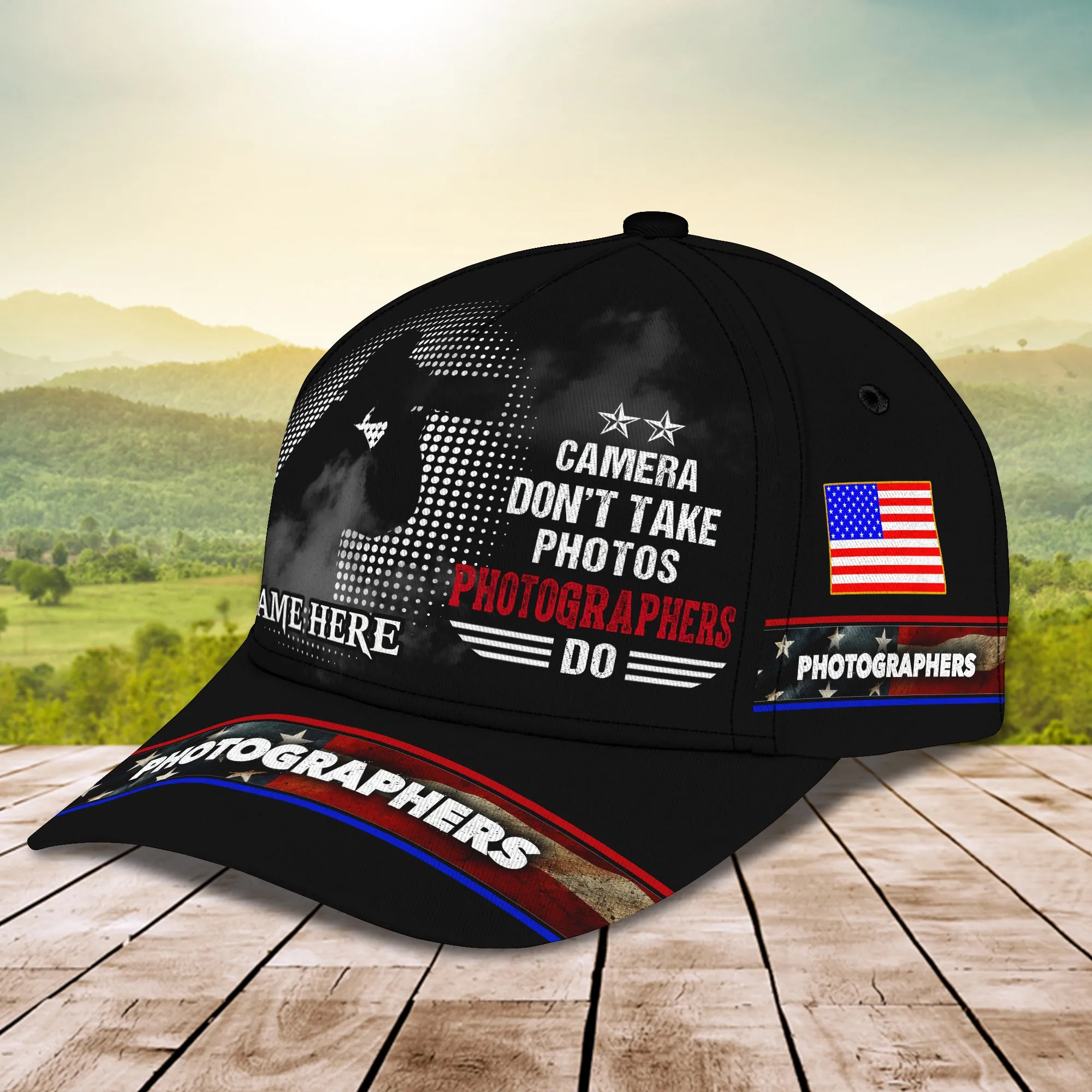 Photographers - Name Cap 109