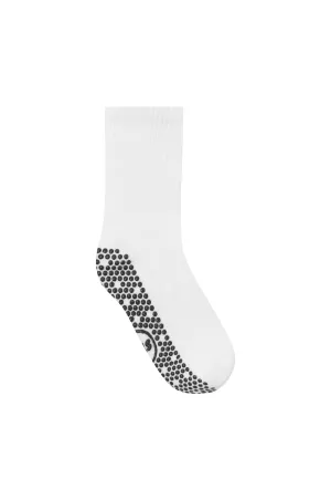 Pilates Grip Socks - Slate grey