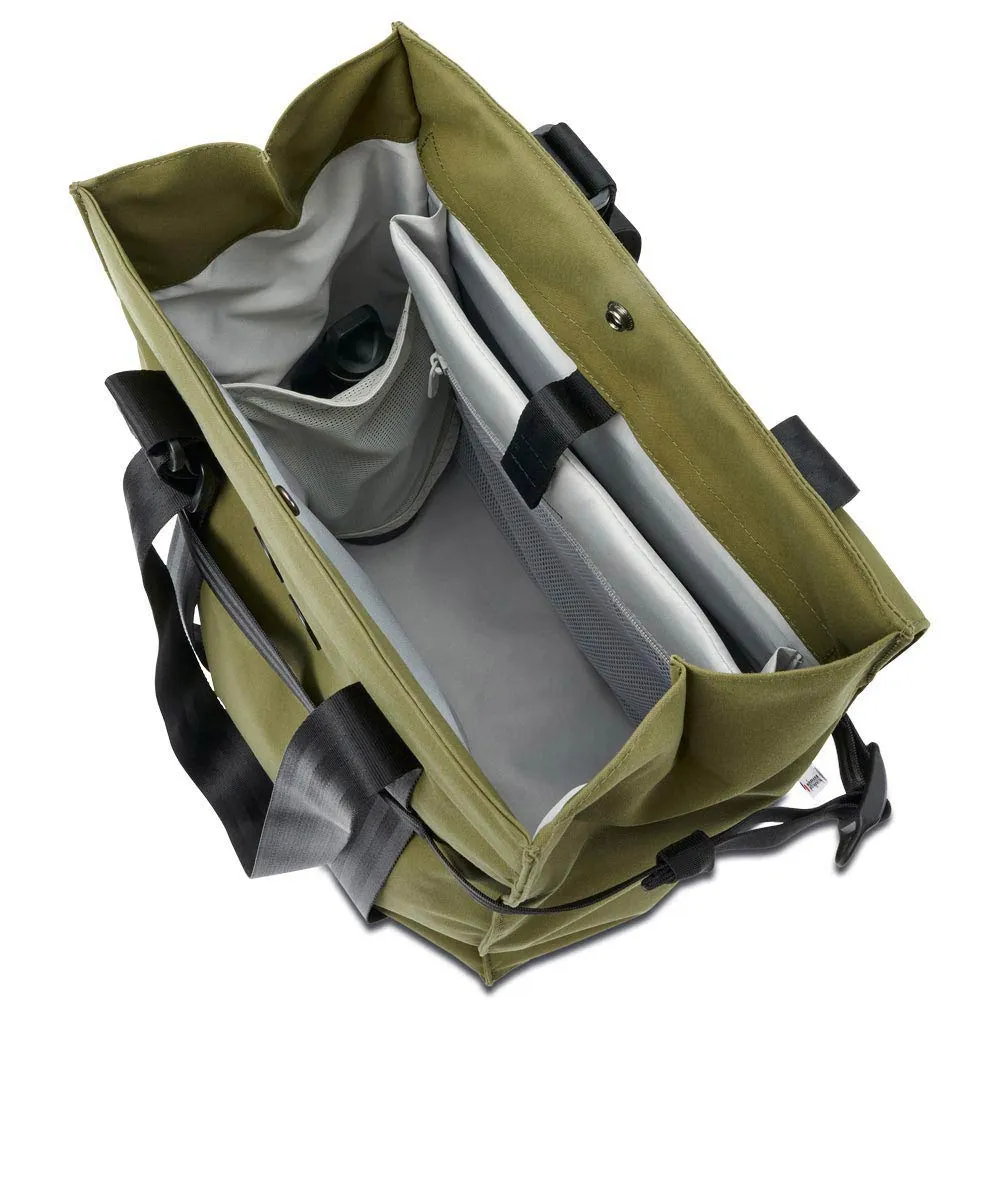 Pinqponq Pendik Tote Bag Fahrrad-Tasche