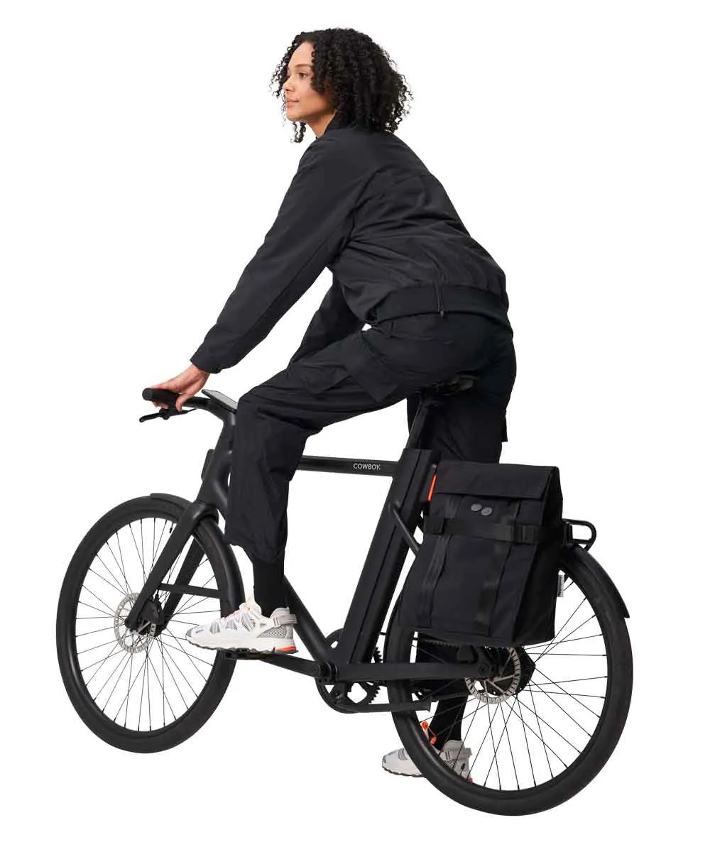 Pinqponq Pendik Tote Bag Fahrrad-Tasche