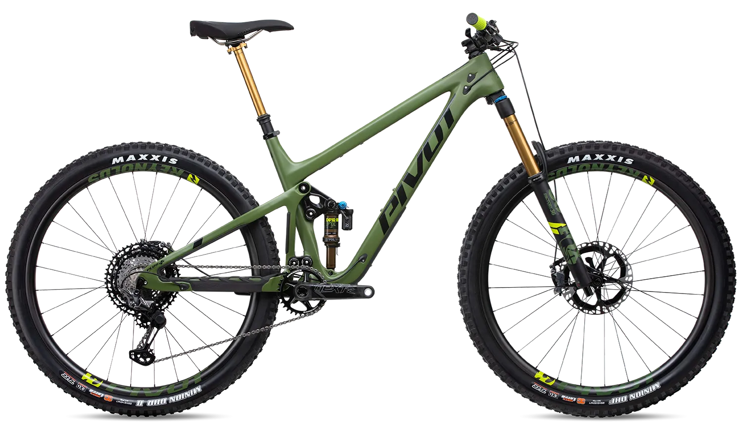 Pivot 2022 Switchblade Carbon