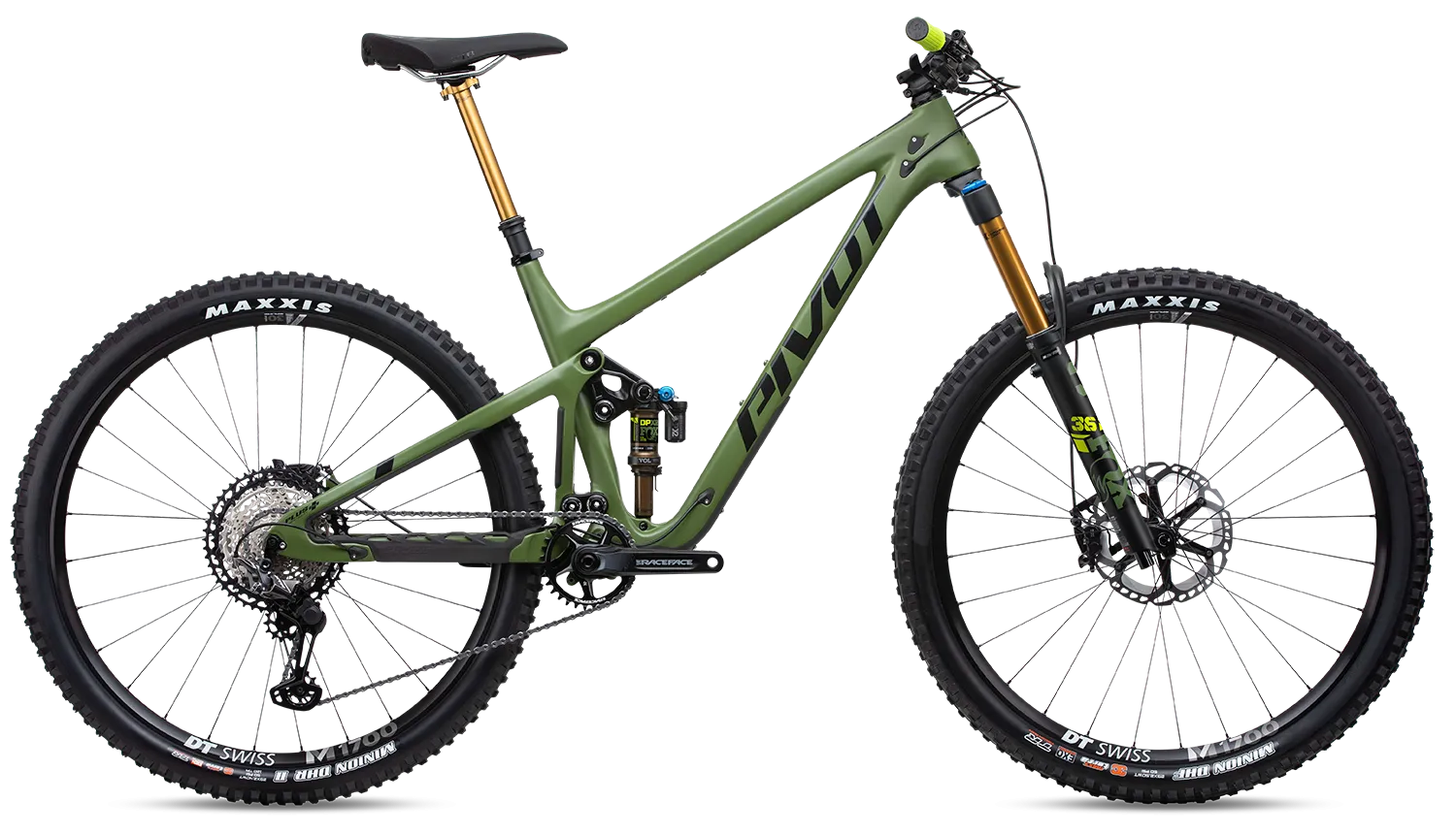 Pivot 2022 Switchblade Carbon