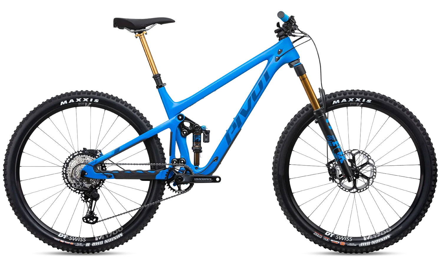 Pivot 2022 Switchblade Carbon