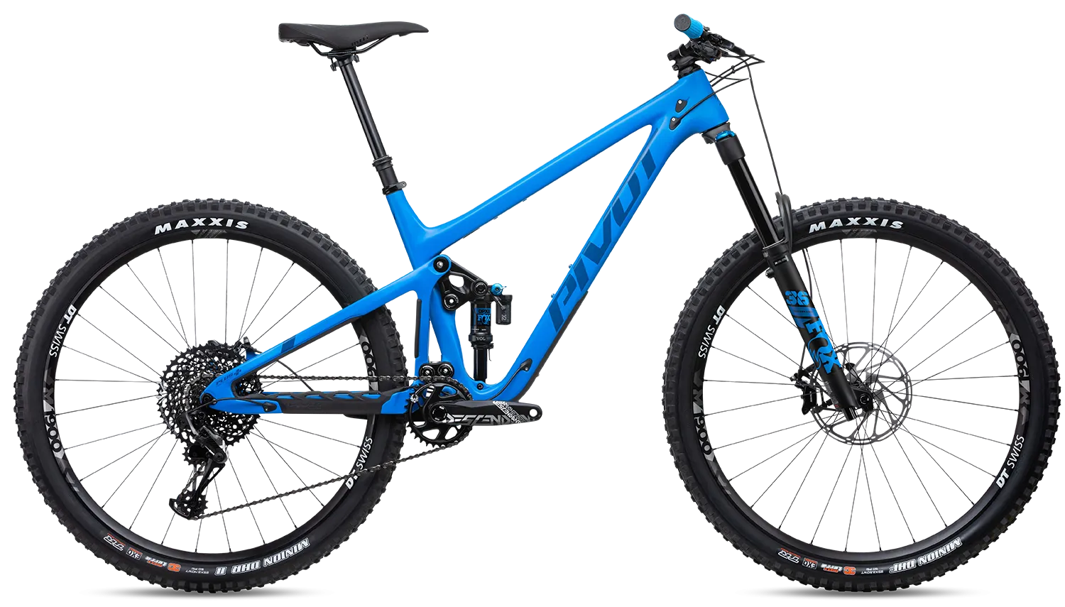 Pivot 2022 Switchblade Carbon