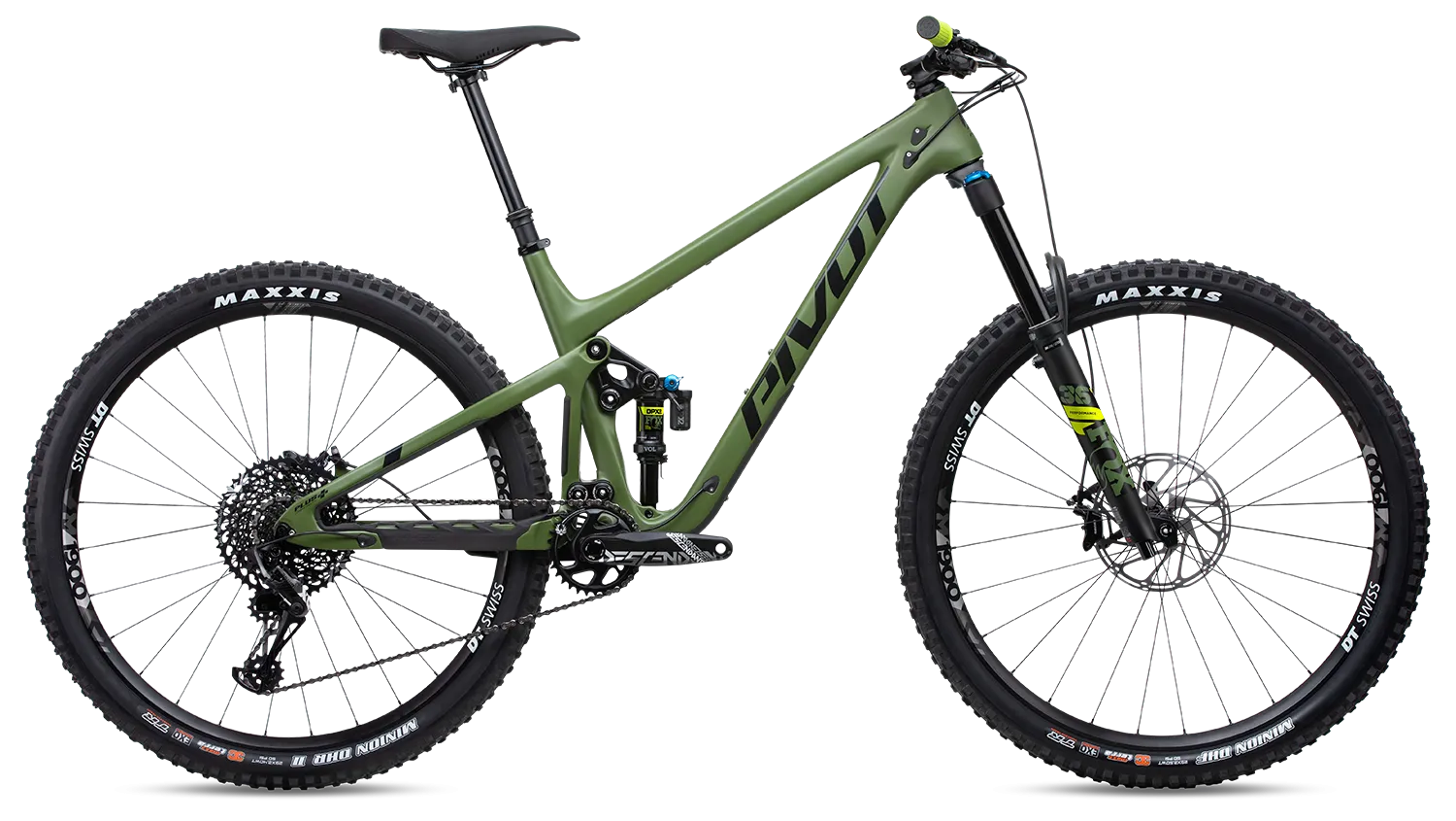 Pivot 2022 Switchblade Carbon