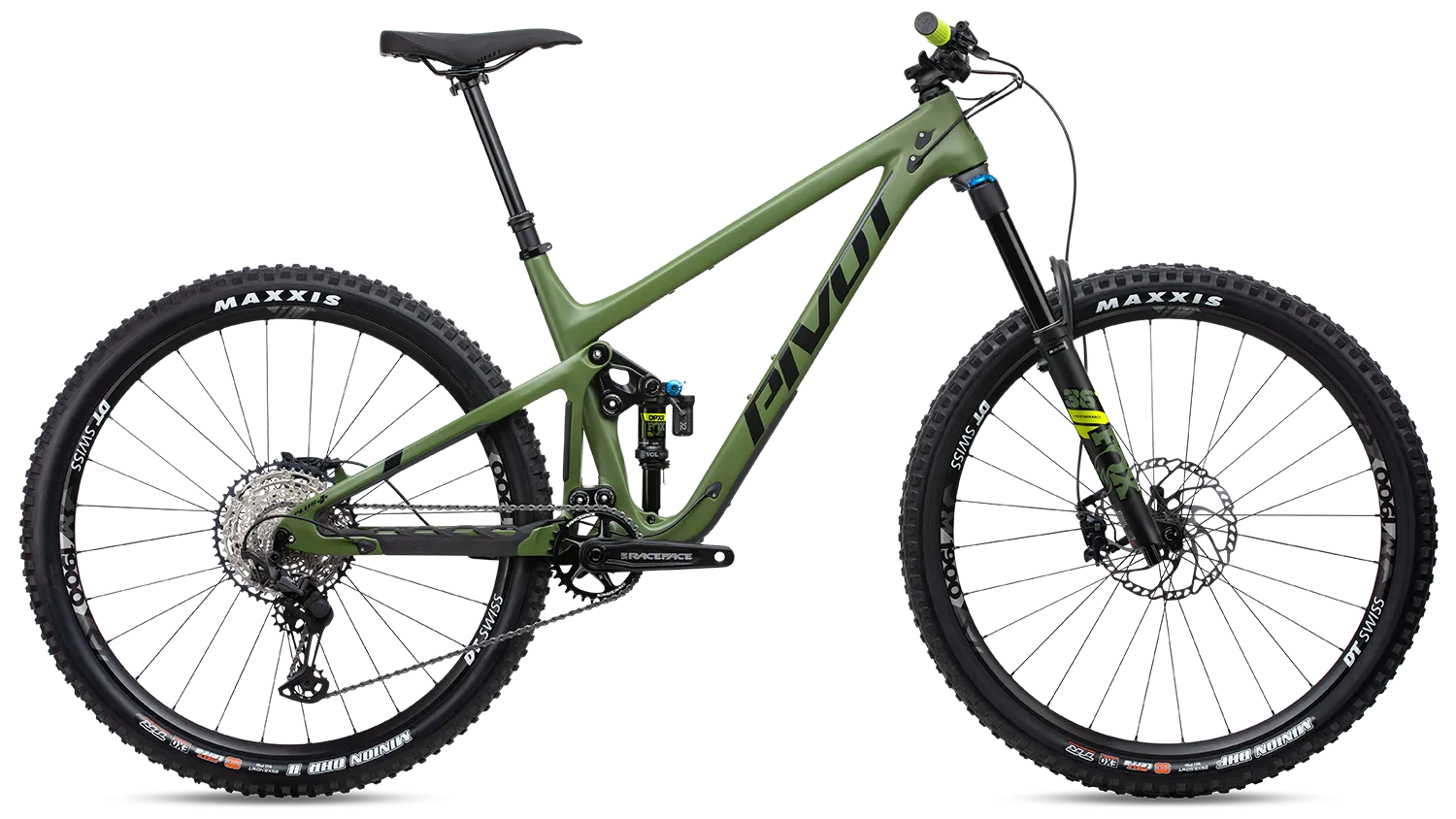Pivot 2022 Switchblade Carbon