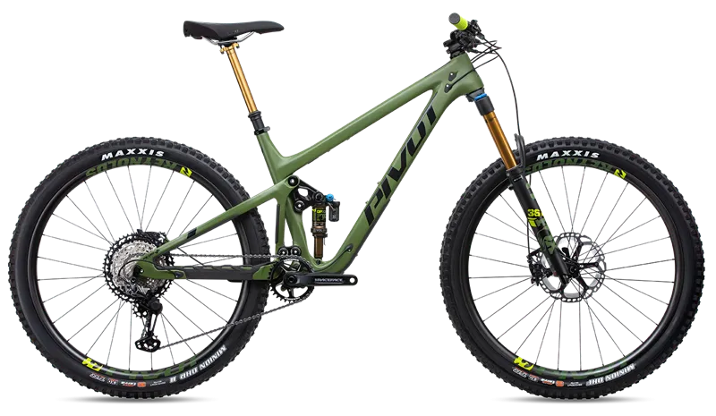 Pivot 2022 Switchblade Carbon