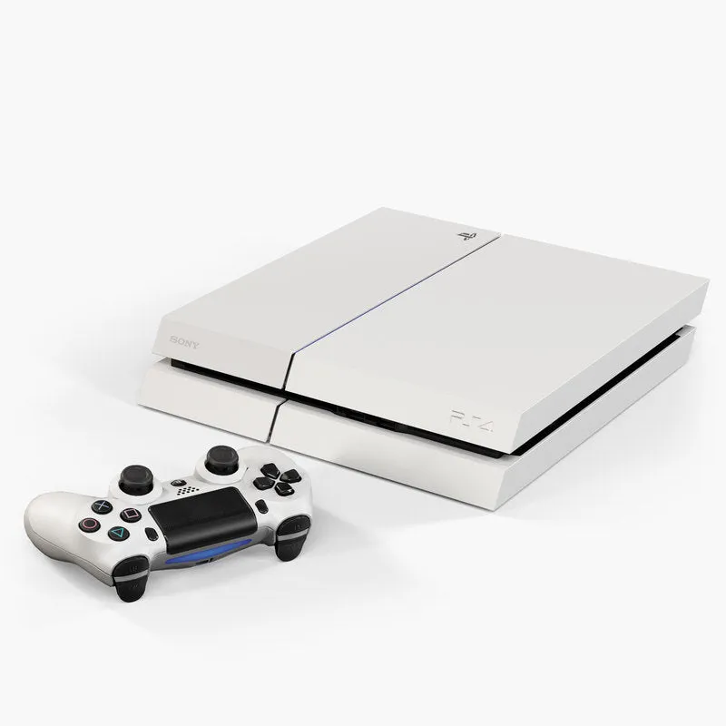 Playstation4, Ps4 with  free Games Toy (500GB)