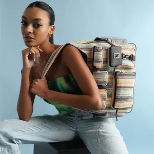 POCKET CLUSTER 310.27 HOBO BAG