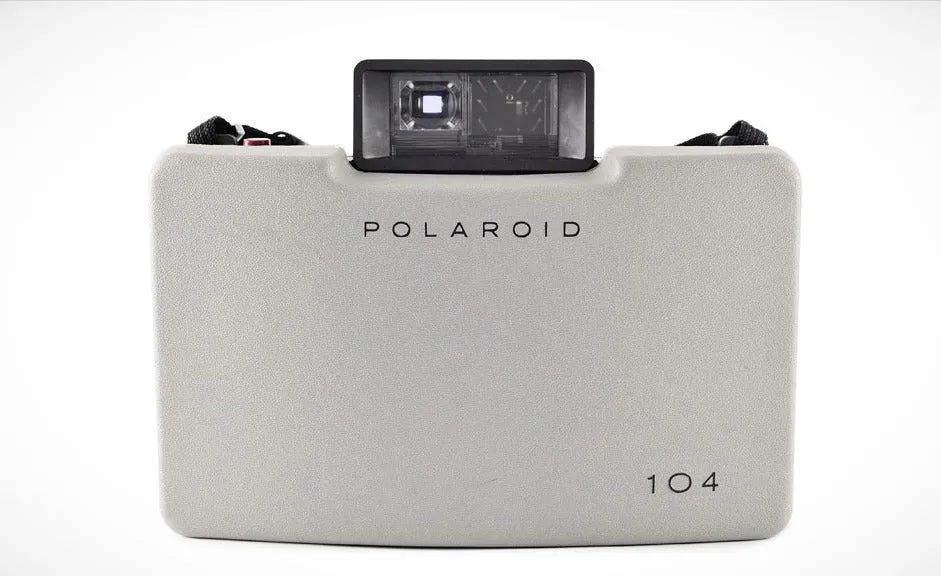 POLAROID AUTO 104