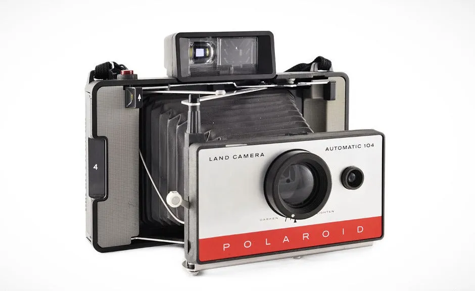 POLAROID AUTO 104