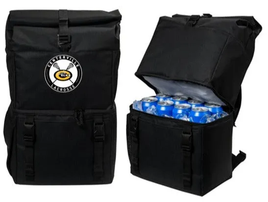 Port Authority® 18-Can Backpack Cooler - LLAX25