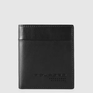 Porta Carte di Credito Piquadro Urban Nero