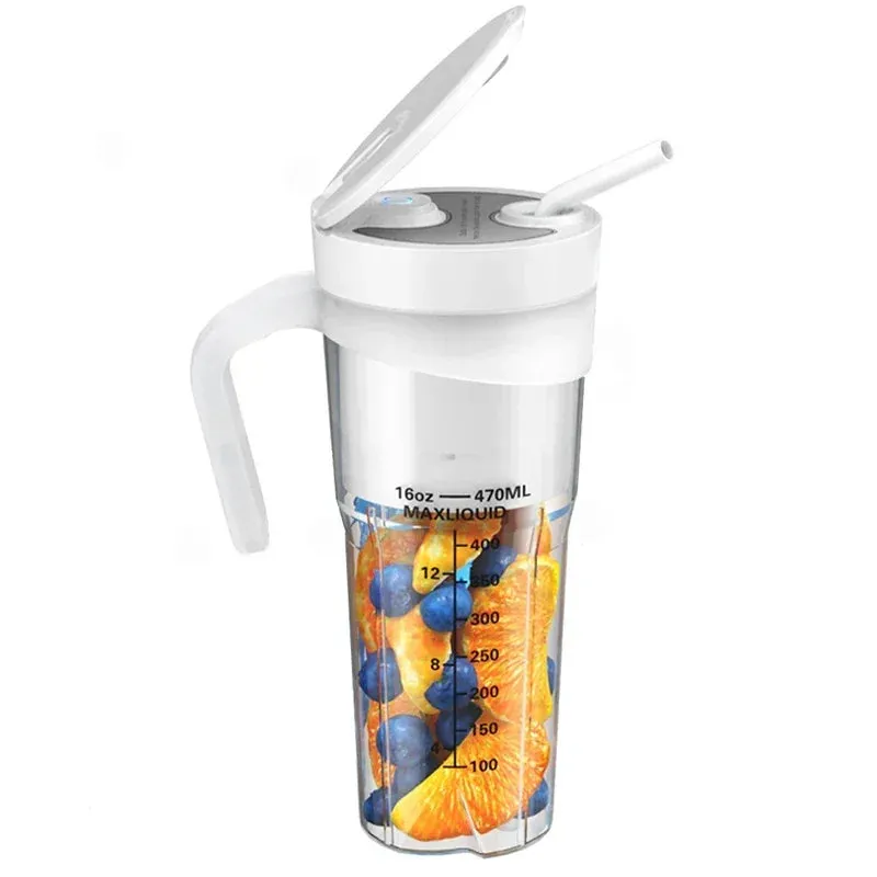 Portable Fruit Juicer