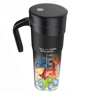 Portable Fruit Juicer