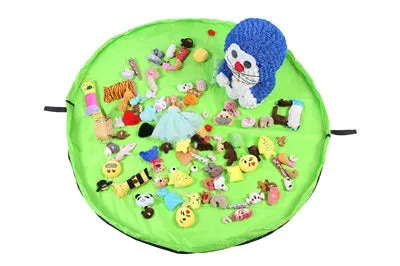 Portable Kids Toy Storage Bag