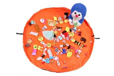 Portable Kids Toy Storage Bag