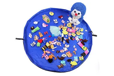 Portable Kids Toy Storage Bag