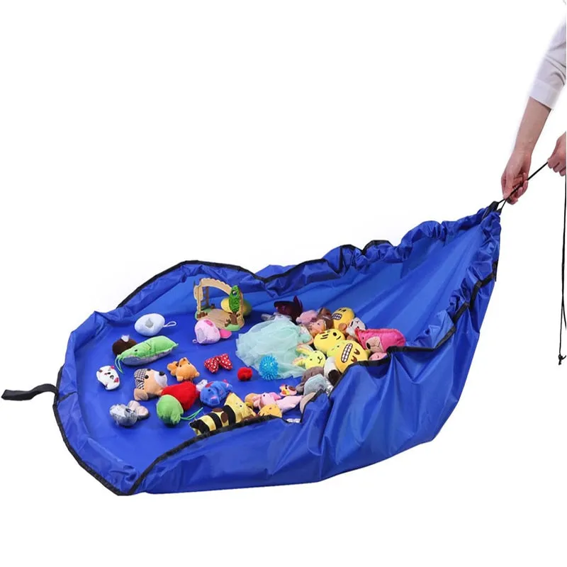 Portable Kids Toy Storage Bag
