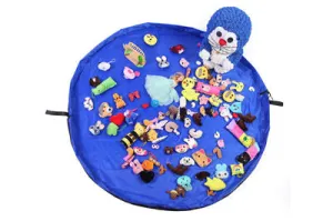 Portable Kids Toy Storage Bag