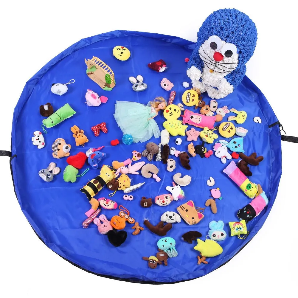 Portable Kids Toy Storage Bag