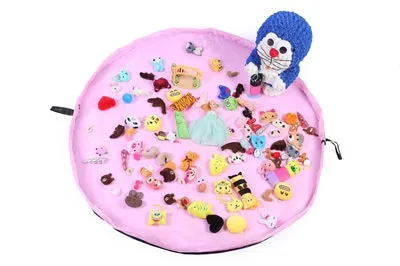 Portable Kids Toy Storage Bag