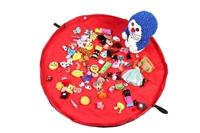 Portable Kids Toy Storage Bag