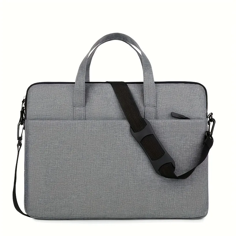 Portable Lightweight Laptop Bag Business Trip Waterproof Protective Case