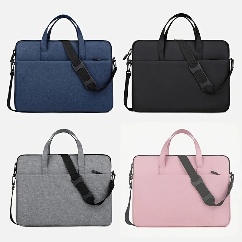 Portable Lightweight Laptop Bag Business Trip Waterproof Protective Case