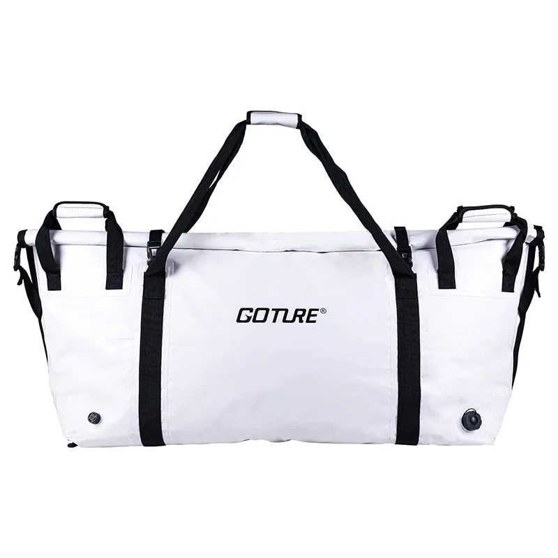 Portable Multifunctional EVA Fishing Bag fish storage Ice Water Container