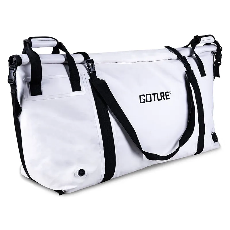 Portable Multifunctional EVA Fishing Bag fish storage Ice Water Container