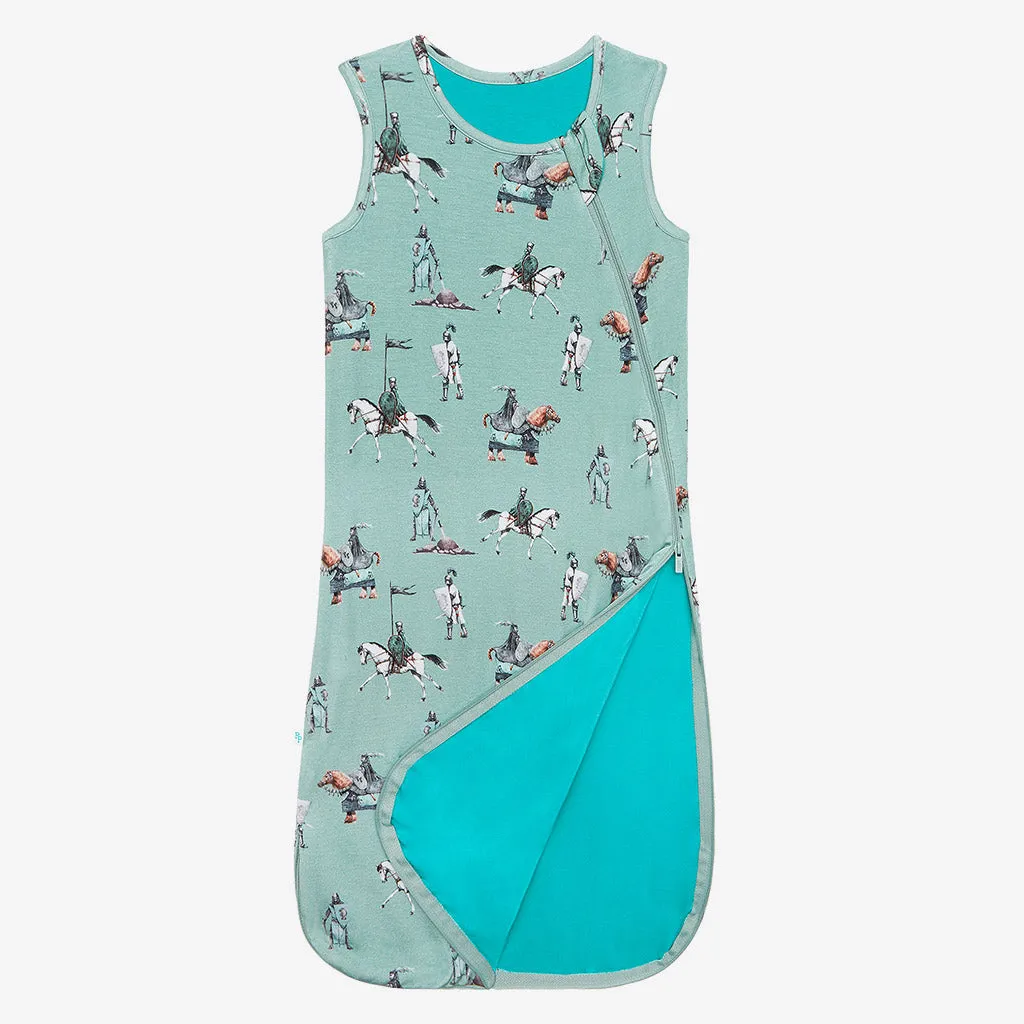Posh Peanut 1.0 Tog Sleeveless Sleep Bag - Wallace