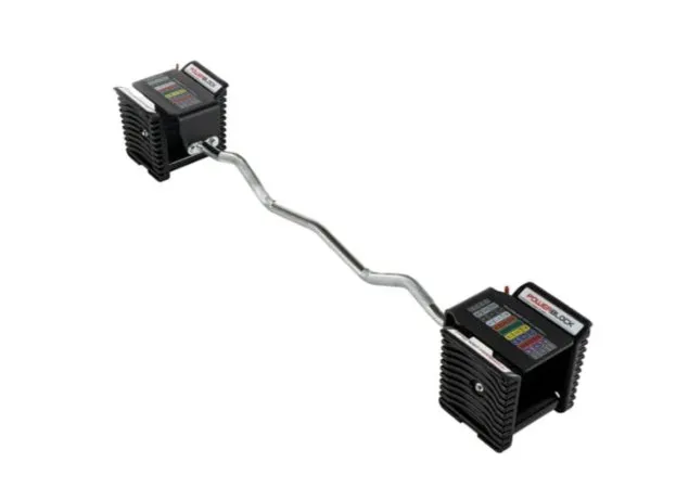 Powerblock Pro 100 Exp EZ Curl Barbell
