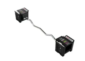Powerblock Pro 100 Exp EZ Curl Barbell