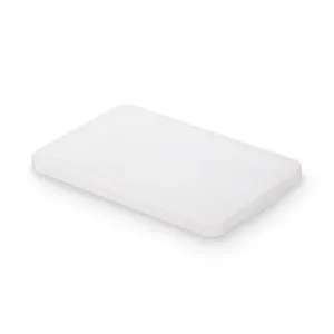 PP Storage Box Lid, W37.5 X D25.5 X H2.5Cm