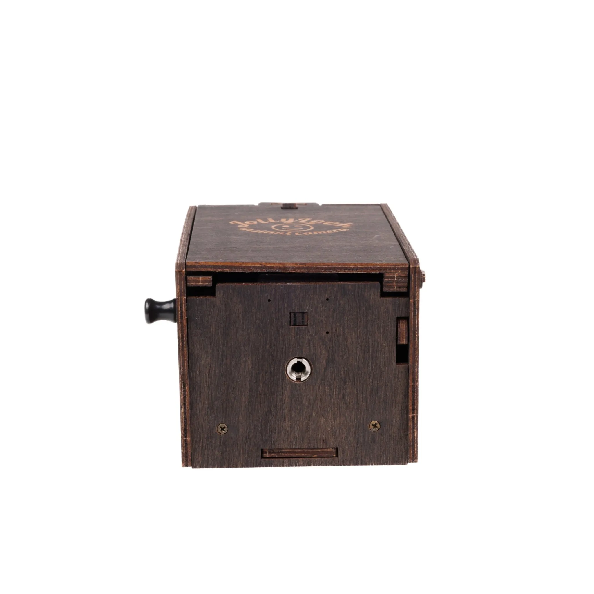 Pre-assembled Pinhole Instant Mini Film Camera