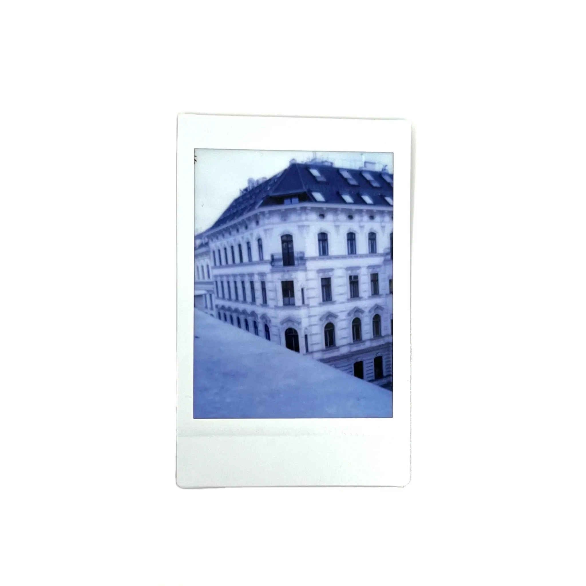 Pre-assembled Pinhole Instant Mini Film Camera
