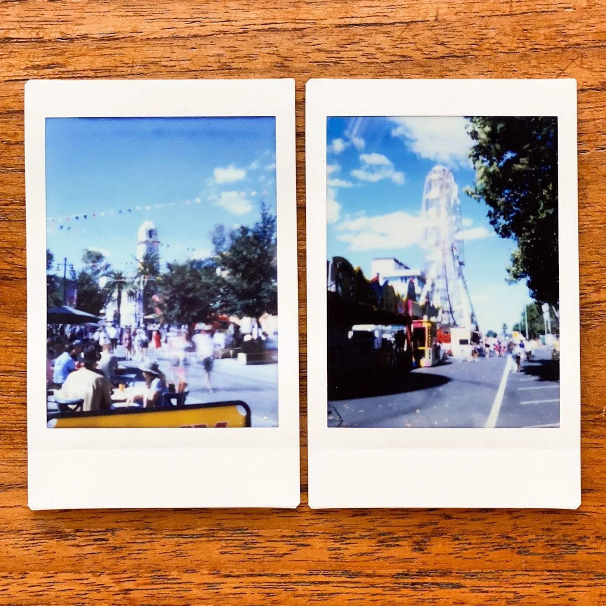 Pre-assembled Pinhole Instant Mini Film Camera