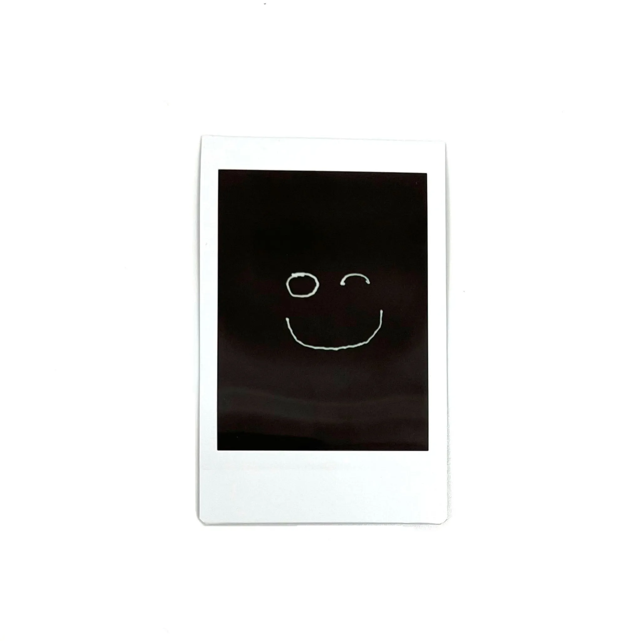 Pre-assembled Pinhole Instant Mini Film Camera