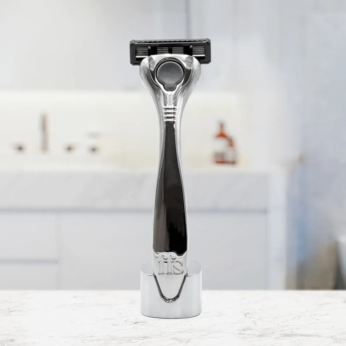 Premium Razor Stand