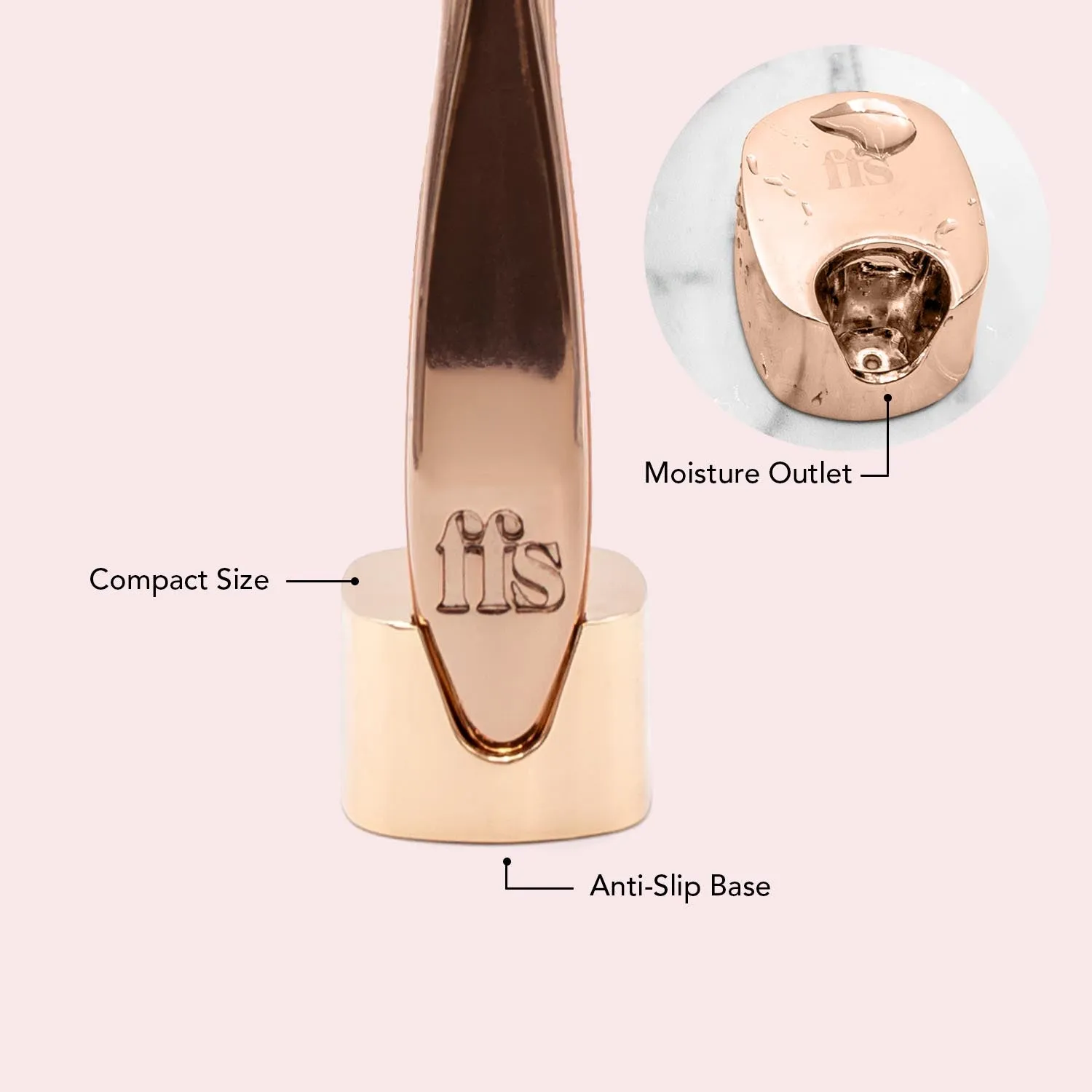 Premium Razor Stand