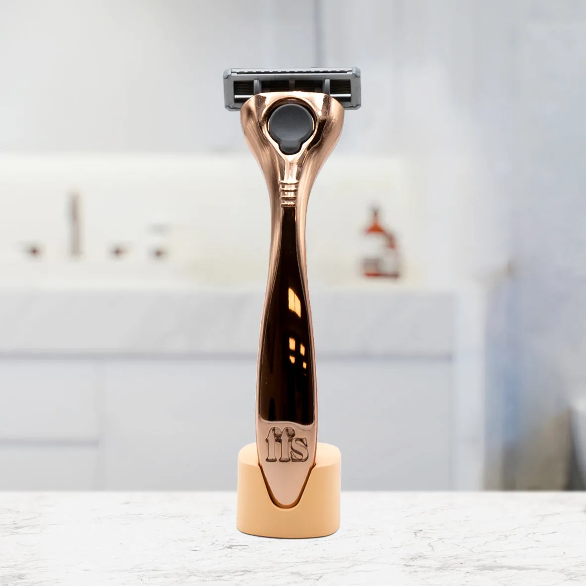 Premium Razor Stand